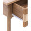 Taelan Console Table Taelan Light Brown