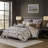Prescott Jacquard Oversized Duvet Style Comforter Set-111572884