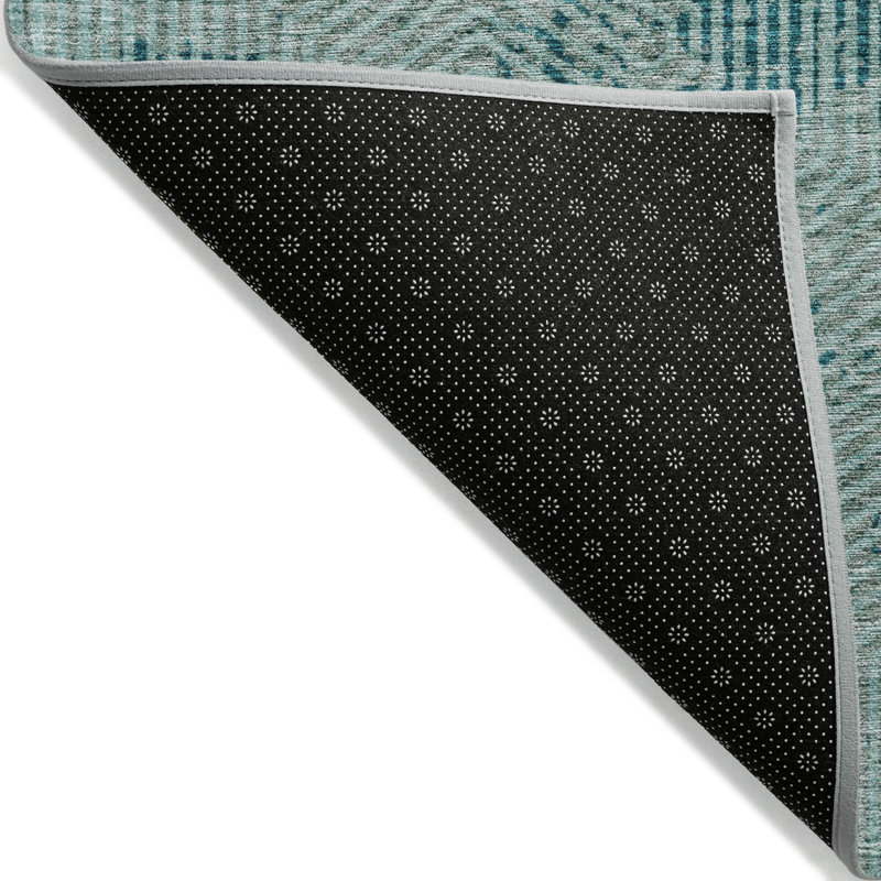 Tapis intérieur / extérieur Maliana, Tapis de couloir 2 pi 3 po x 7 pi 6 po