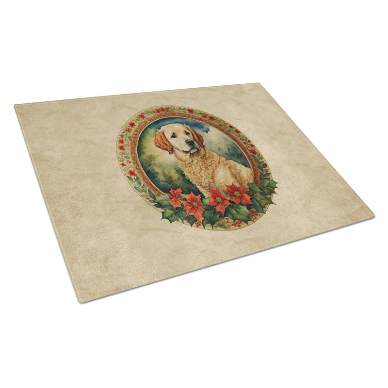 Planche à découper en verre Kuvasz