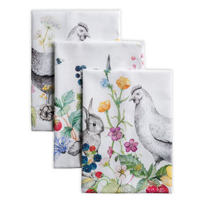 Cotton Tea Towel Kitchen Towel