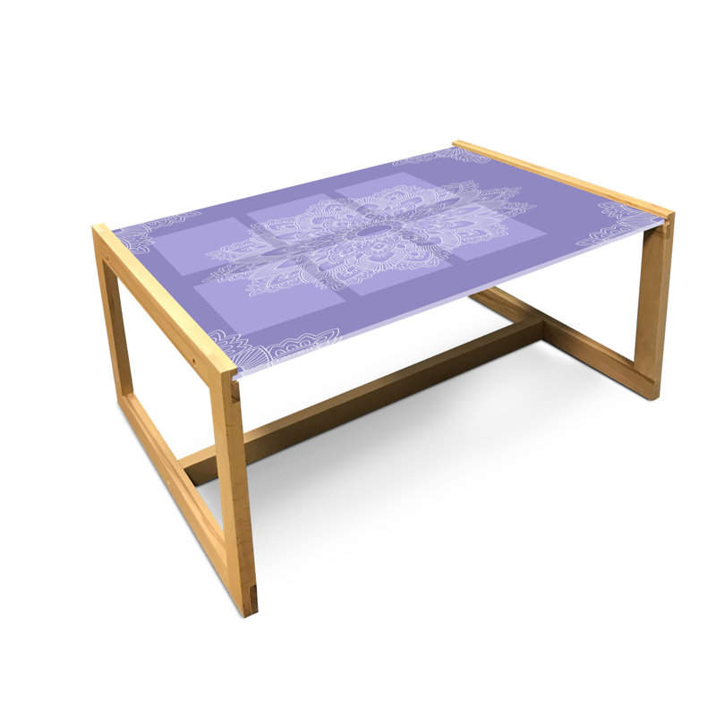 Jalna Sled Coffee Table, 40cm H x 91cm W x 62cm D