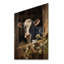 Collette - Animaux, reproduction sur bois de pin naturel-1857648789