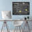Plastic Dry Erase Board-22250122