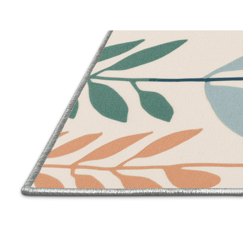 Tapis Woodland, Carré 4 pi