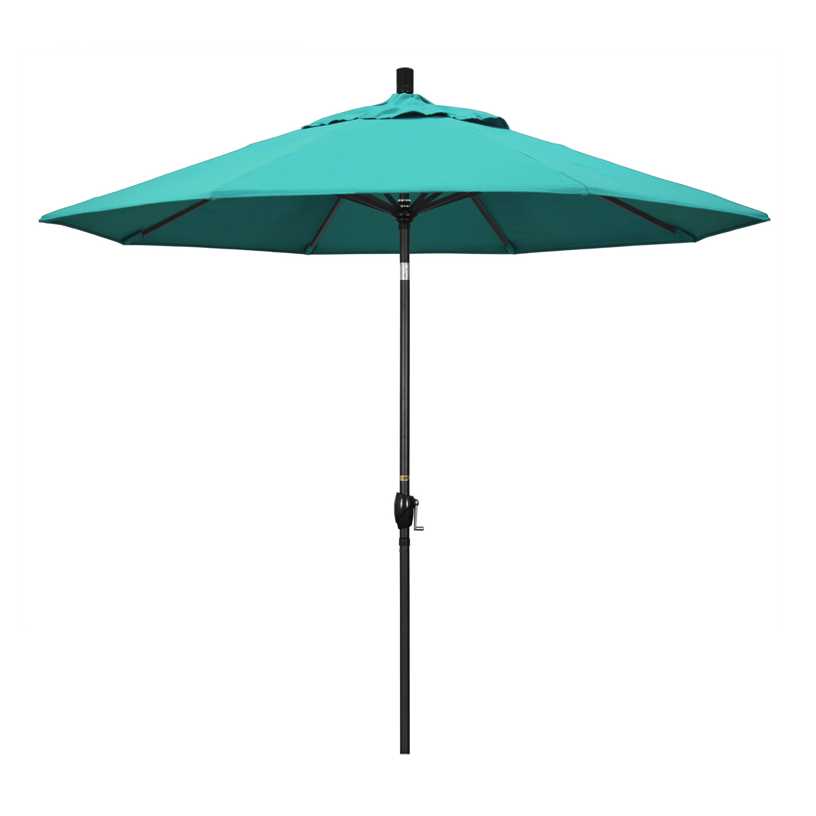 Iuka 108'' Outdoor Umbrella, Aruba