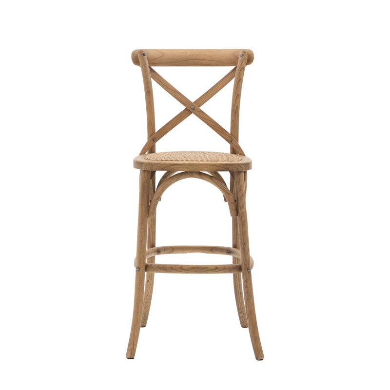 Tressa Counter Stool, Natural