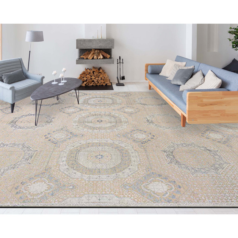 Canterbury Oriental Area Rug