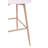 Sienna Cane Swivel 29.5H Barstool 2Pc Set