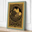 Harvest Abundance Art Deco - Wrapped Canvas-1864262729-1864262739