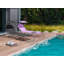 Sun Lounger FOLIGNO Metal-116122442