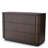 Modesto 55.12'' W 3 - Drawer Dresser