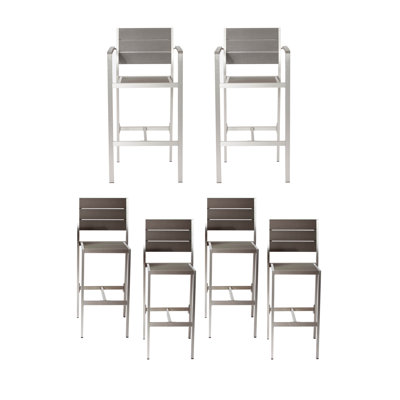 Betty 6 Piece Bar Stool Set