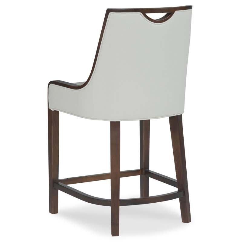Anthony 26.5" Counter Stool, Bark (8789 06), Tobacco