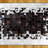 Tapis rectangulaire en peau de vache Bolme One-of-a-Kind-838400853