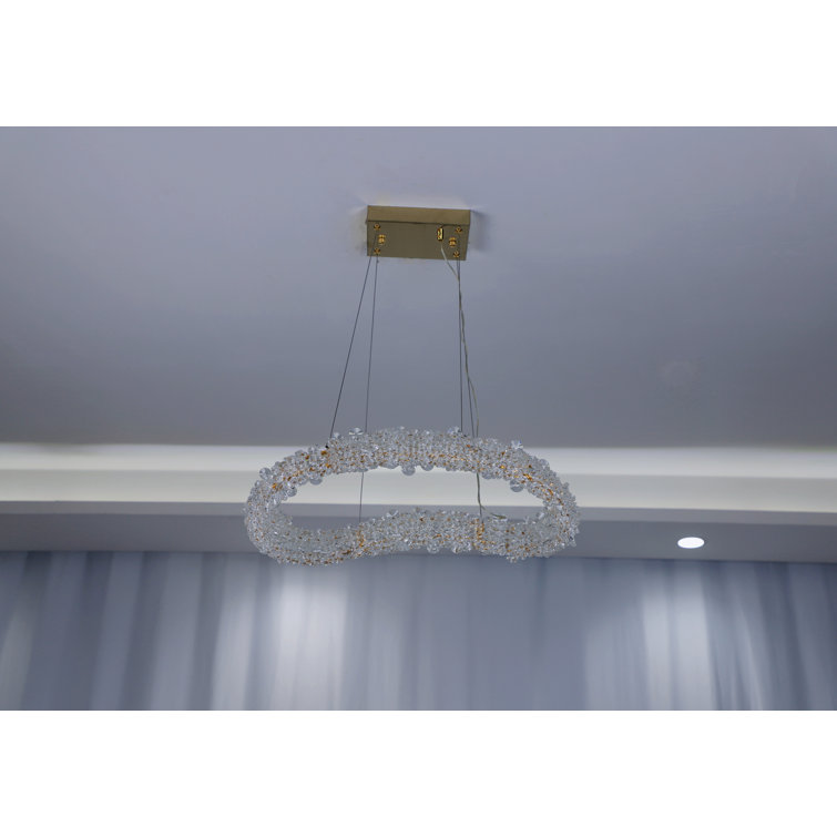 Layport LED Novelty Chandelier