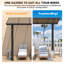 Pergola autoportante pour terrasse-111361862