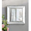 Miroir d'appoint 18 "X 18"