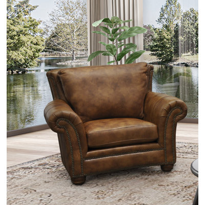 Jhalen Upholstered Club Chair