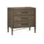 Verona Solid Wood Accent Chest