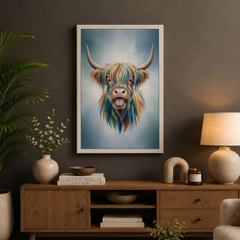 Print, 24x16 - 61.0 x 40.6 cm, Taupe Border