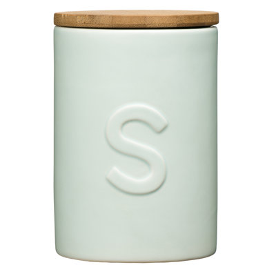 Redon Stoneware Jar