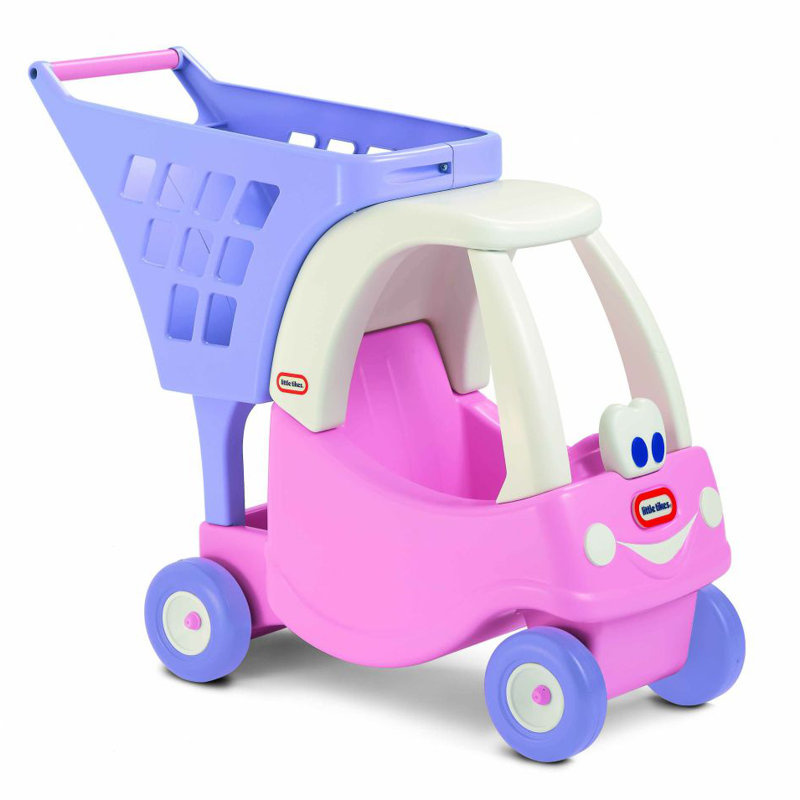 Princess Cozy Coupe® Shopping Cart