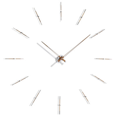 Merlin Analog Clock