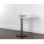 Square Marble Dining Table-1477265193