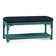 Banc de rangement en osier Summer Retreat
