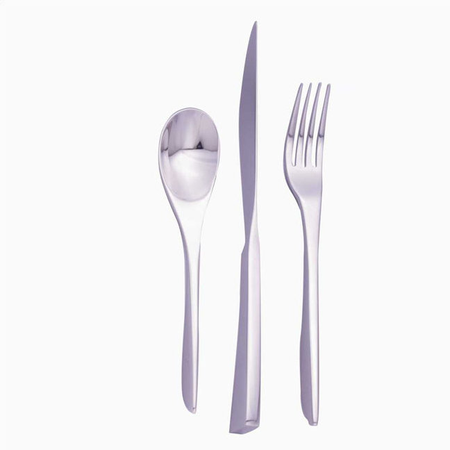 Zenith Stainless Steel Hostess Set