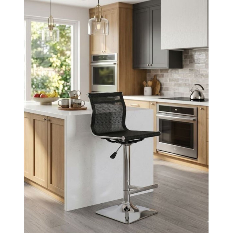 Tabouret Yorkville, Noir