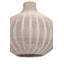 Saoirse 1 - Light Satin Nickel Urn Pendant-102461214