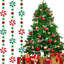 Guirlande de sapin de Noël 8 pi-1549912416