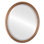 Wooler Oval Mirror