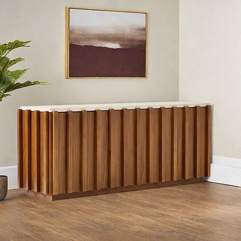 Large Capacity Sideboard