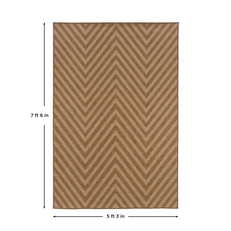 Elisabet Rug, Rectangle 5'3" x 7'6"