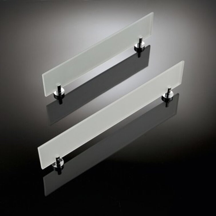 Baketo Shelf - Matte Black by WS Bath Collections