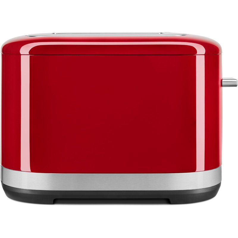 KitchenAid 2 Slice Toaster, Empire Red