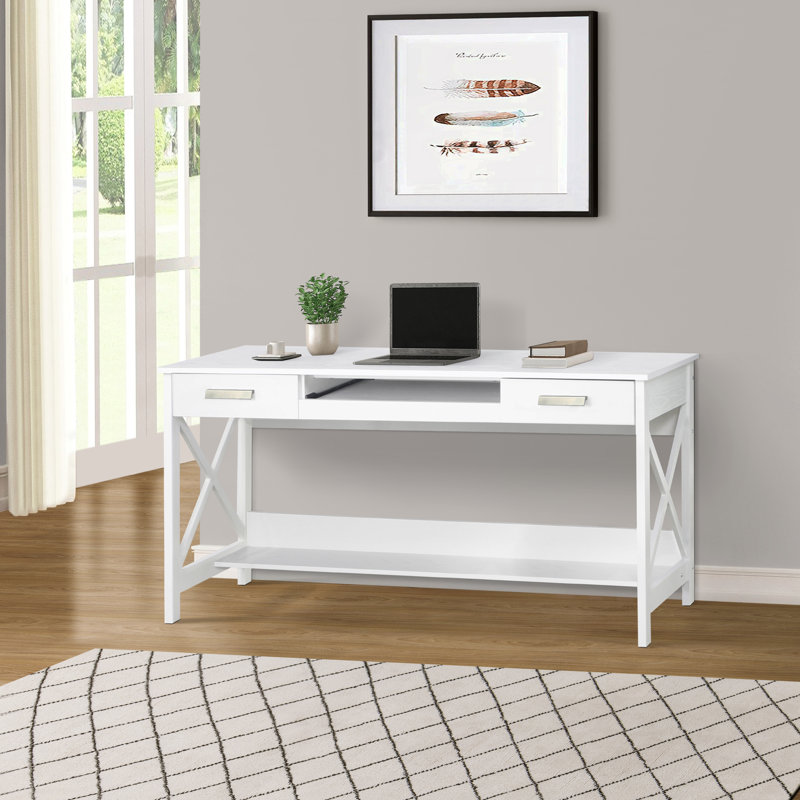 Bureau Summy, Blanc