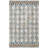 Deyoung Hand Tufted Wool Geometric Rug-1351319514