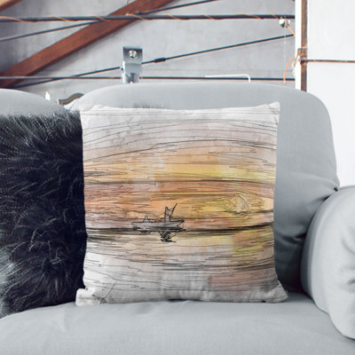 Square Cushion