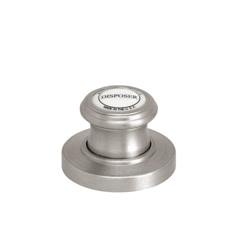 Traditional Air Switch, Distressed Antique Pewter