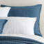 Boyfriend Matelasse Sham-12387166-12387169