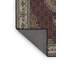 Tapis traditionnel rouge / vert Costigan-1162838304