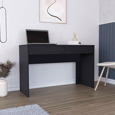 Computer Desk Aberdeen, Two Drawers