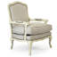 Bastille Linen Armchair