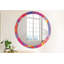 Huldar Glass Flat Wall Mirror