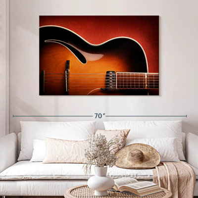 Guitare Abarca Shiny