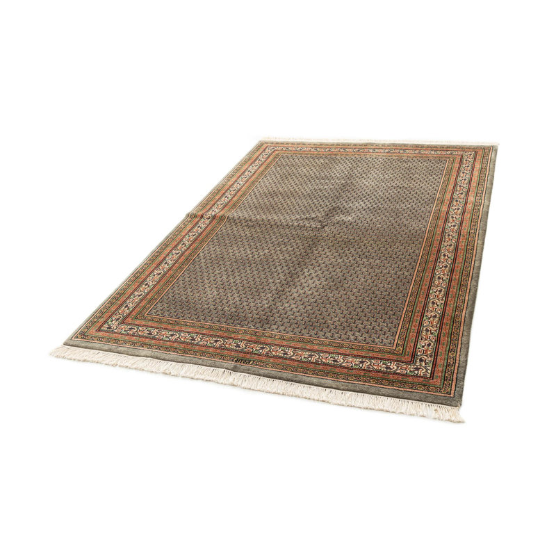 Tapis gris Quinton